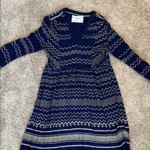 Holding Horses Anthro Dress